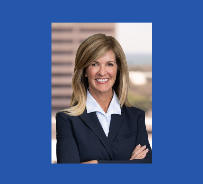 Christa Sullivan; image courtesy of Shumaker.